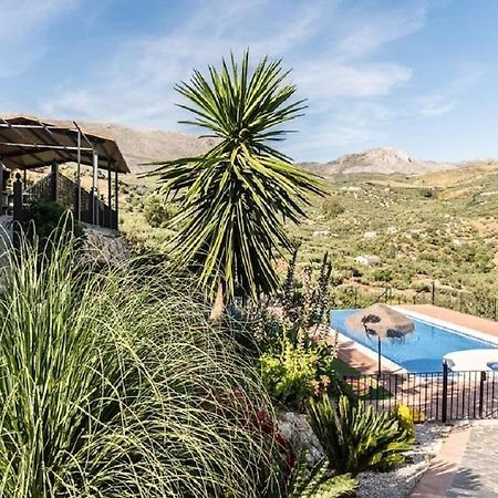 Cortijo Cabrilla Vila Periana Exterior foto