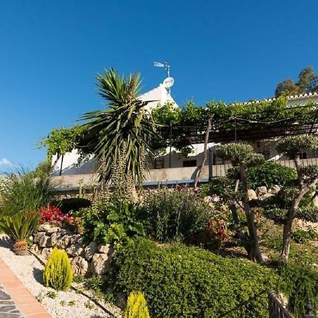 Cortijo Cabrilla Vila Periana Exterior foto