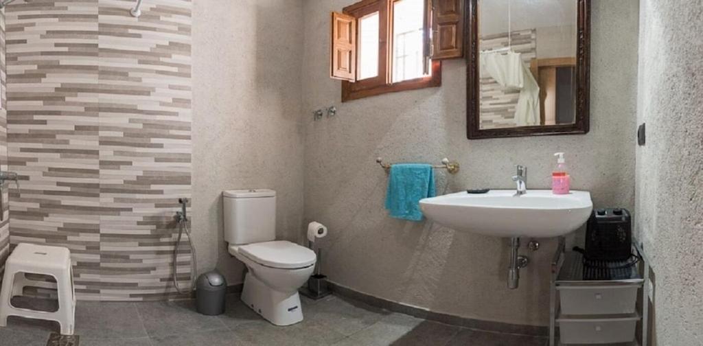 Cortijo Cabrilla Vila Periana Exterior foto