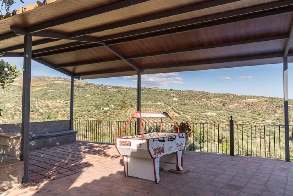 Cortijo Cabrilla Vila Periana Exterior foto