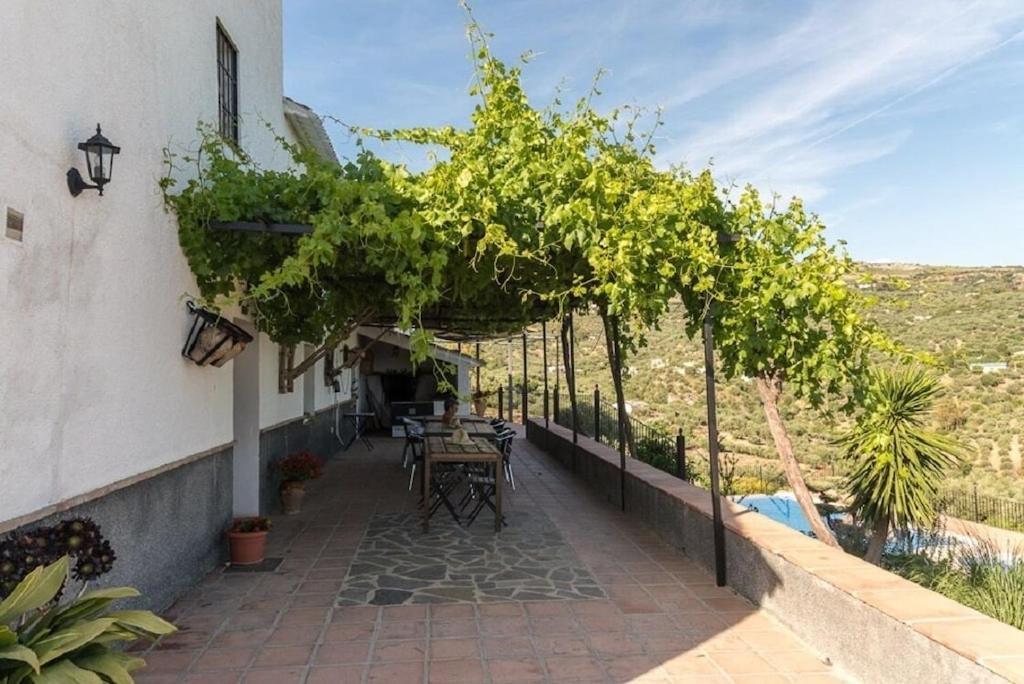Cortijo Cabrilla Vila Periana Exterior foto