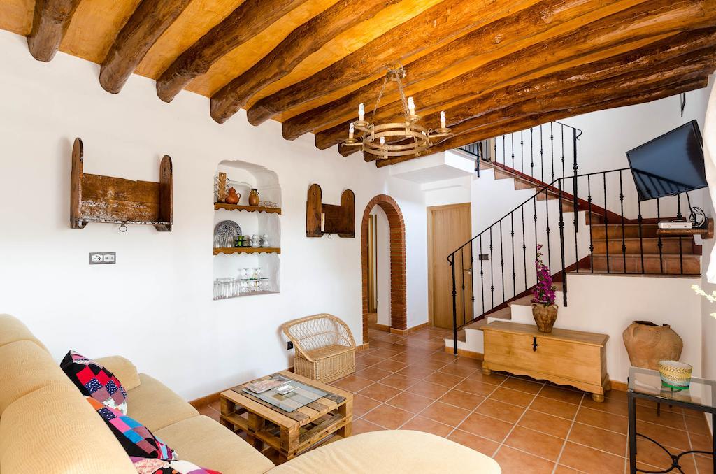 Cortijo Cabrilla Vila Periana Quarto foto