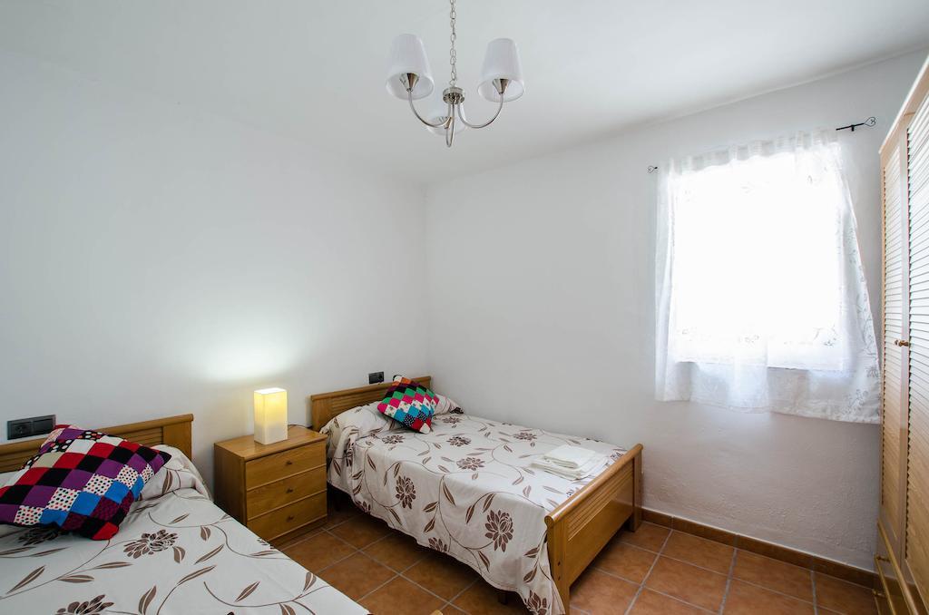 Cortijo Cabrilla Vila Periana Quarto foto