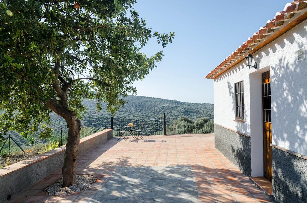 Cortijo Cabrilla Vila Periana Quarto foto