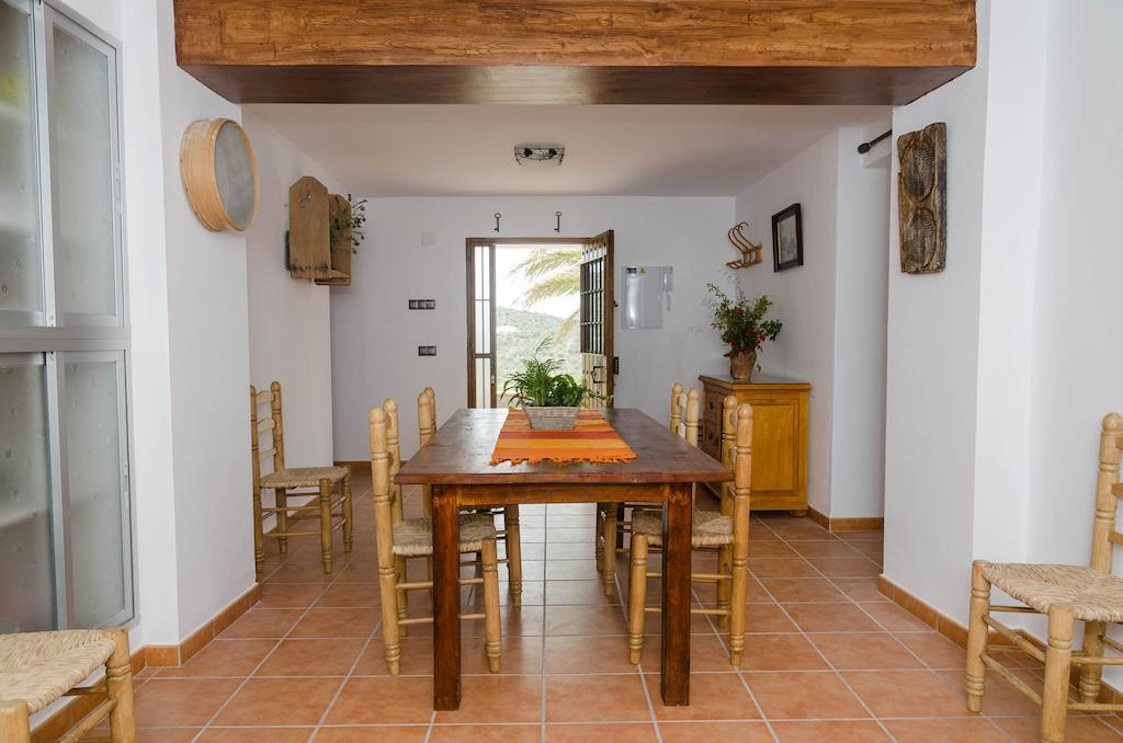 Cortijo Cabrilla Vila Periana Quarto foto