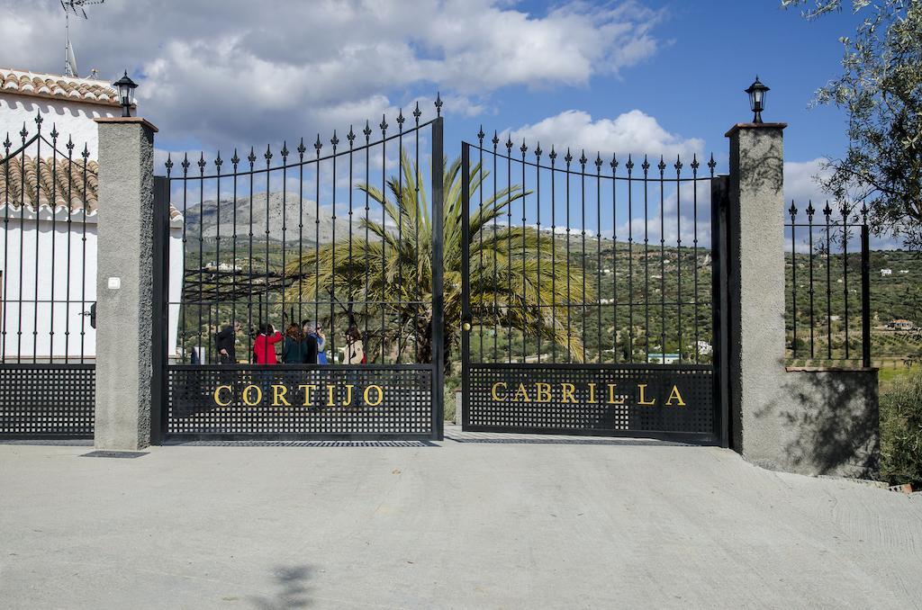 Cortijo Cabrilla Vila Periana Quarto foto