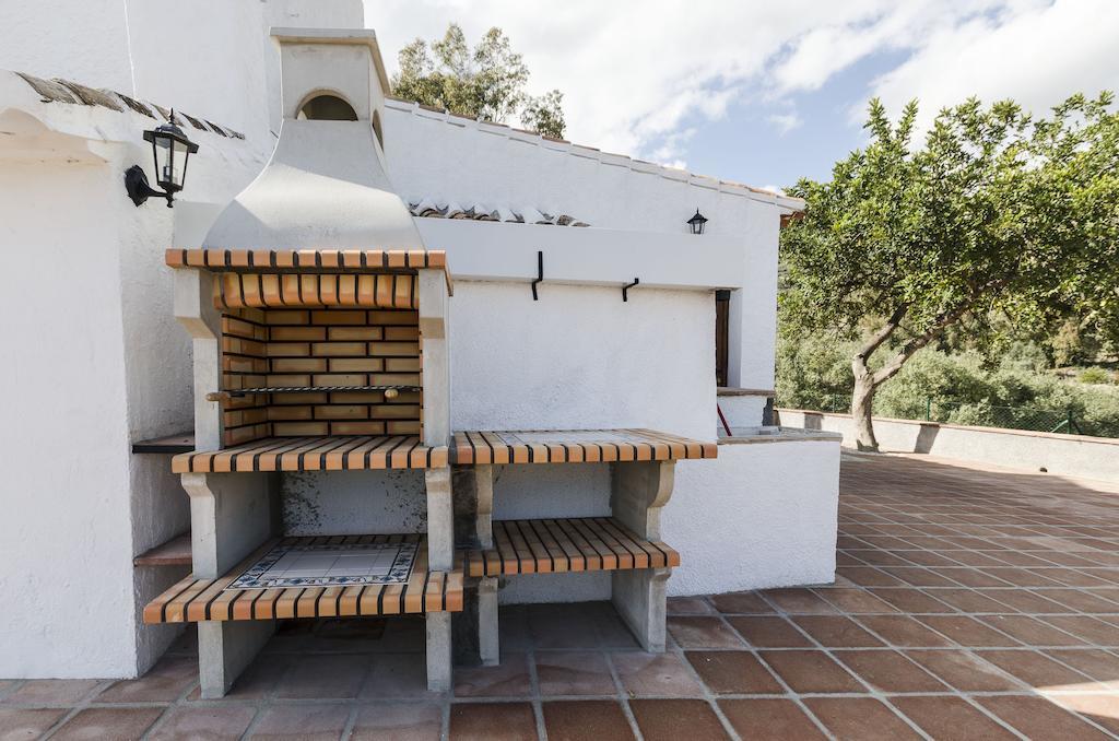 Cortijo Cabrilla Vila Periana Quarto foto