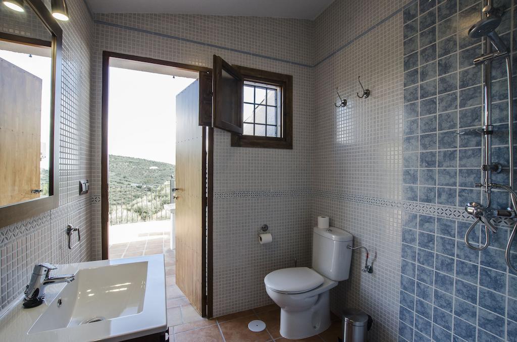 Cortijo Cabrilla Vila Periana Quarto foto