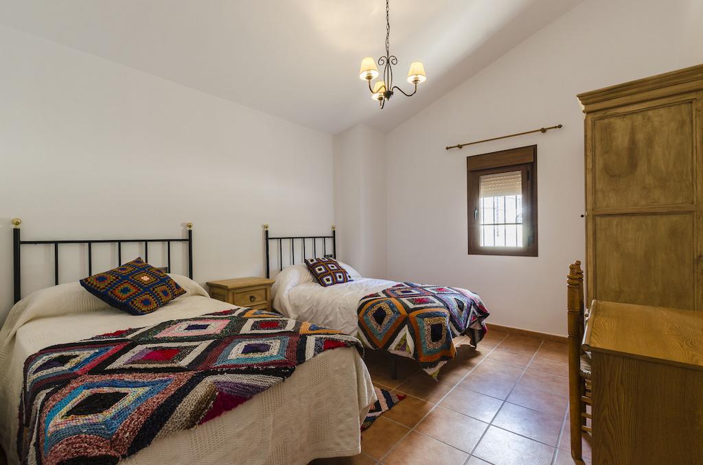 Cortijo Cabrilla Vila Periana Quarto foto